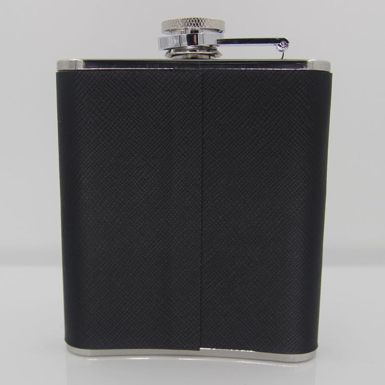 Фляга з нержавіючої сталі 240мл Луцьк - фото 2