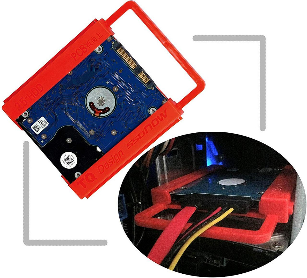 Фрейм-переходник SSD/HDD 2.5