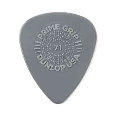 Медіатор Jim Dunlop Prime Grip Delrin 500 Pick .71mm 12 шт. (450P.71) Вінниця