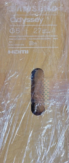 Игровой Монитор Samsung 27