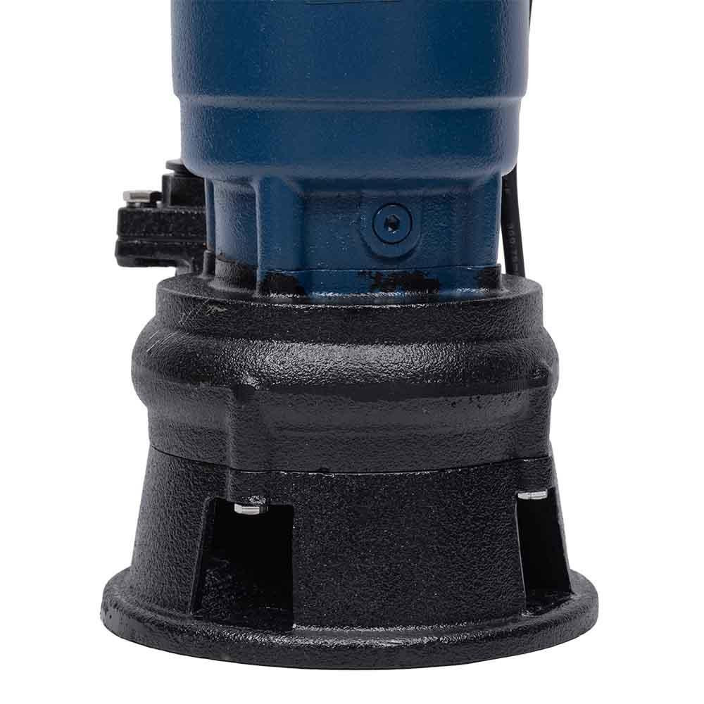 Насос каналізаційний 1.1 кВт Hmax 12 м Qmax 300 л/хв з ножем без попкавка WQD10-8-0.55K WETRON (773371) Київ - фото 10