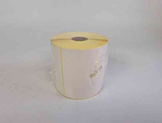 Термоетикетка ECO100 мм*58 мм, без друку/10000 шт., у рулоні (1 шт.) Харків