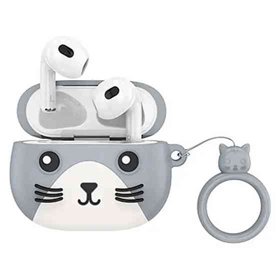 Навушники HOCO EW46 True wireless stereo headset Mysterious Cat Київ