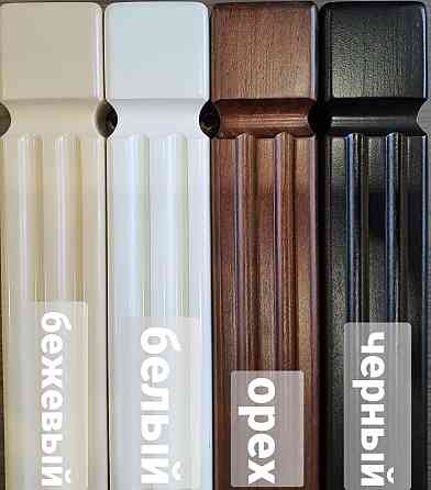 Двоспальне металеве ліжко на дерев'яних ніжках Нарцис від ТМ Теnero 180х190, Каркас — метал відстань 8 см., Без ящика Харків