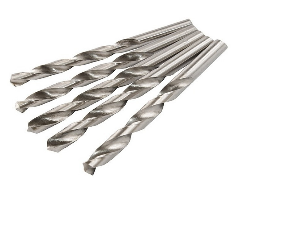 Сверло для металла MASTERTOOL HSS 10,5х133 мм WHITE 10-1105 Ровно - изображение 1