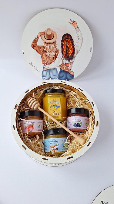 Подарунок для подруги на день народження №146 на Новий Рік, 8 березня, Миколая. Подарунок подрузі. Одеса - фото 4