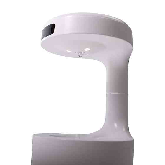 Портативний увлажнювач повітря 600 мл з таймером, білий Київ