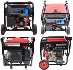 Генератор Holida Bfea548D1 Киев - изображение 1