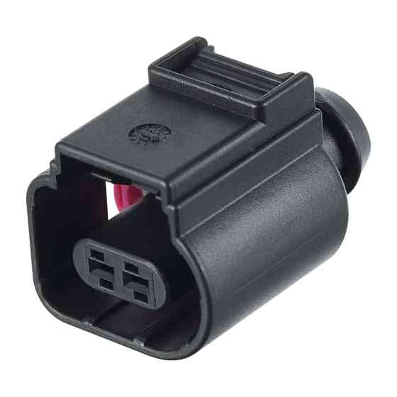 Роз'єм конектор 2-кон., Дат, Температури Воздуха, Компрессору Переменного Тока, Повтор, 8K0973702, Audi, Bugatti, Porsche Київ
