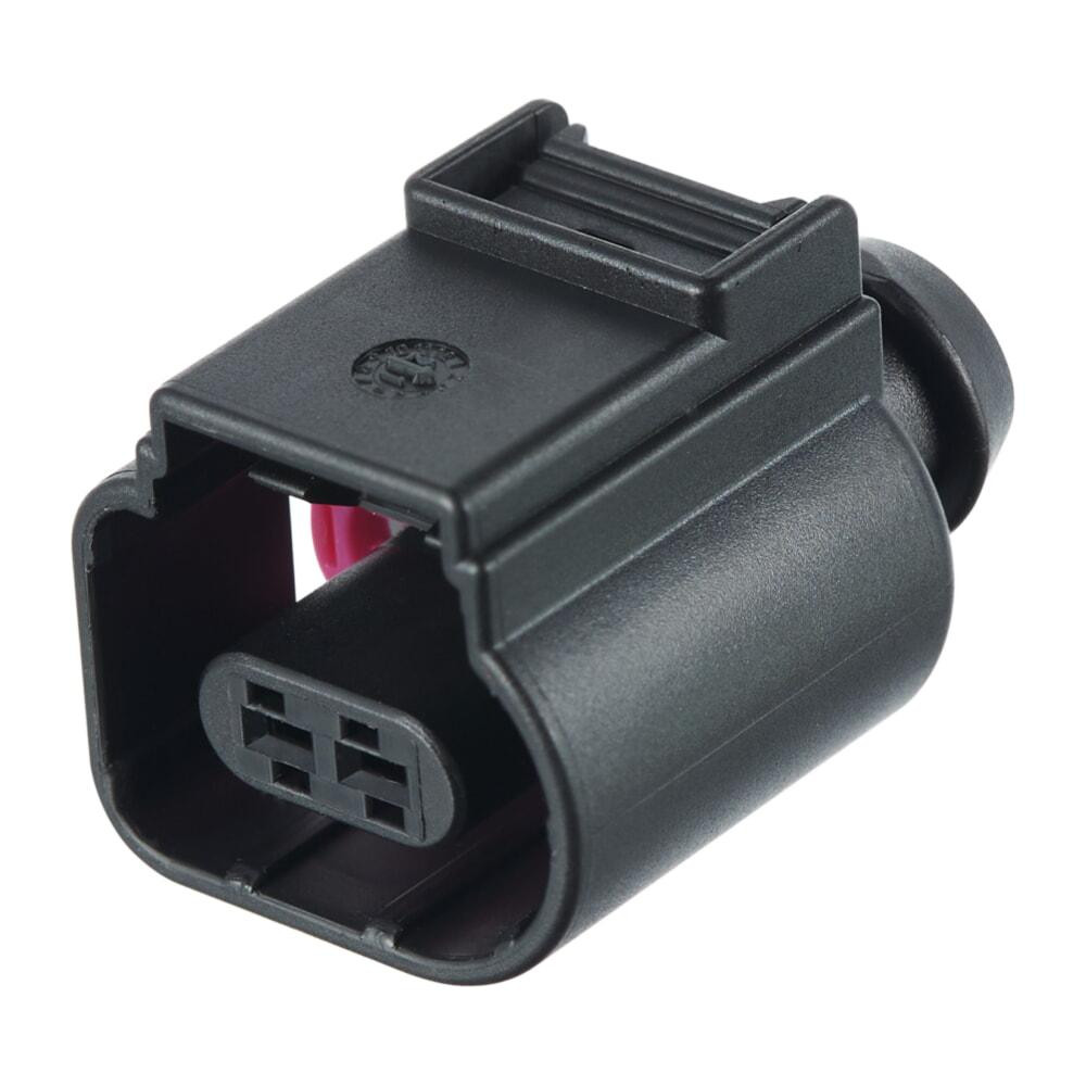 Роз'єм конектор 2-кон., Дат, Температури Воздуха, Компрессору Переменного Тока, Повтор, 8K0973702, Audi, Bugatti, Porsche Київ - фото 2