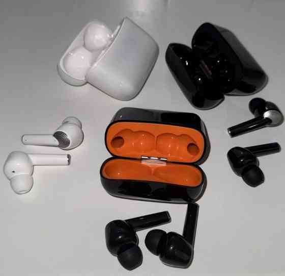 Бездротові навушники J8 True Wireless Earbuds. Харків