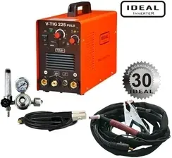 Сварочный апарат Ideal V-TIG 225 PULS + Zestaw TIG V-TIG225P Киев - изображение 1