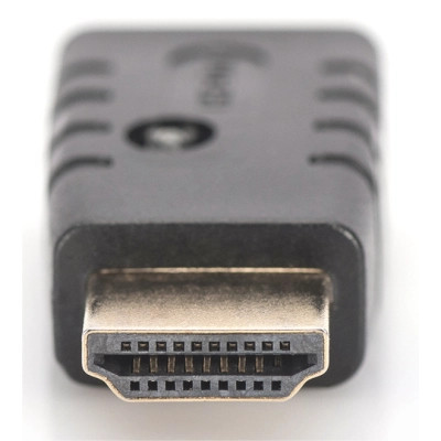 Адаптер HDMI EDID Emulator 4K60Hz Clone Function black Digitus (DA-70466) Винница - изображение 4