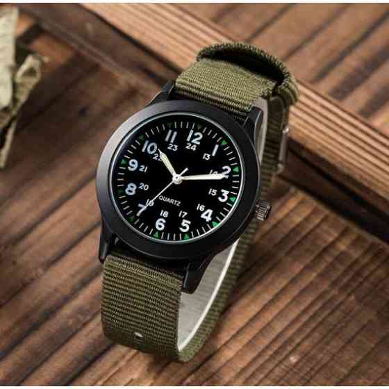 Годинник чоловічий наручний Hemsut Commandor Київ