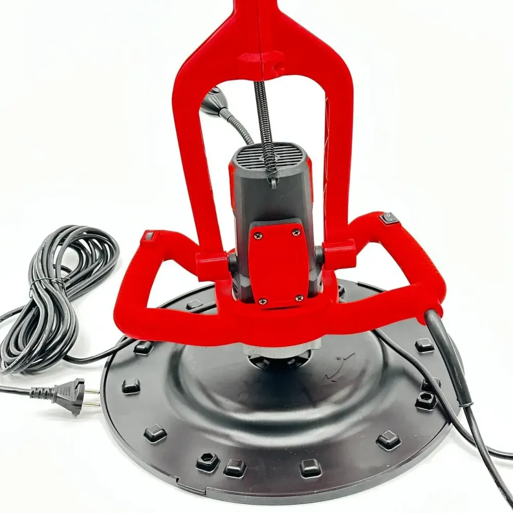 Жирафа для штукатурки LEX LXWDW-25 – потужність 2300 Вт, Ø 375 мм Львів - фото 9