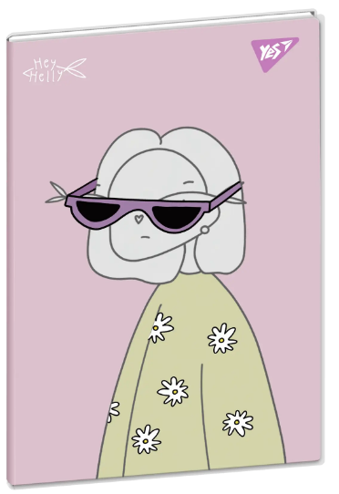 Зошит для записів А5/70 арк. 