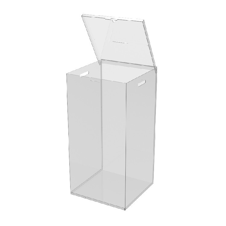 Скринька для пожертв EKOSTAR 800x400x400 Київ - фото 4