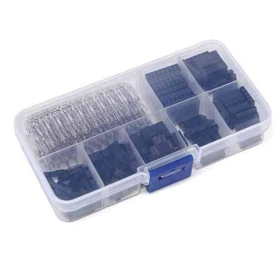 Набір із 220 DuPont-роз'ємів і 400 контактів Винница