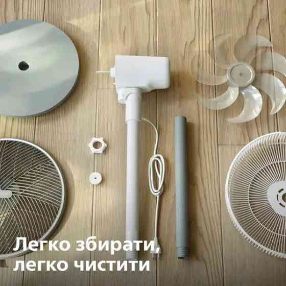 Вентилятор Philips CX2550/00 ( Білий ) Харьков