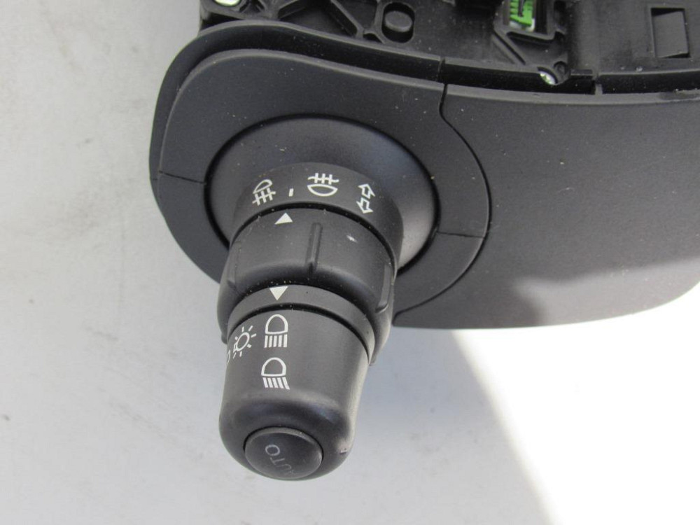 Підкермовий перемикач в зборі Renault Kangoo 2008-2015 (8200127727) Ковель - изображение 4