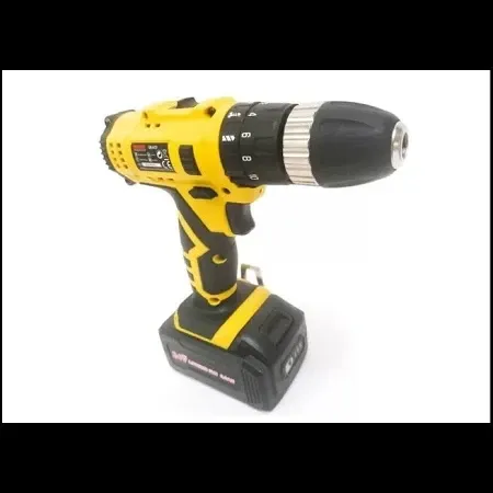 Набір Boxer SR-034: акумуляторна дриль та ударний гайковерт 24.4В, 2 АКБ, кейс, 17 аксесуарів Одеса - фото 3