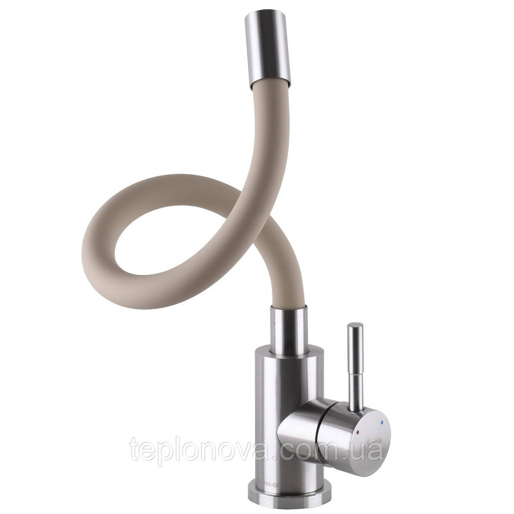 Змішувач для кухні Globus Lux ALPEN SUS-203S-BG15 Чернівці - фото 4