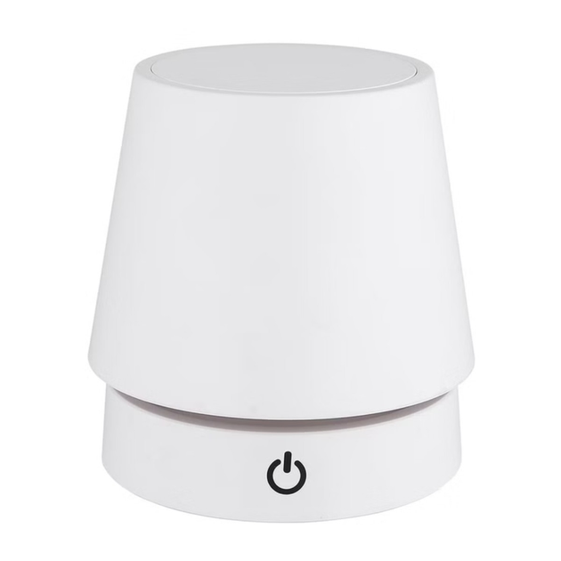 Настольная декоративная складная, сенсорная лампа (11-28см.) HY-8816 для дома, время работы до 6 часов Одесса - изображение 4