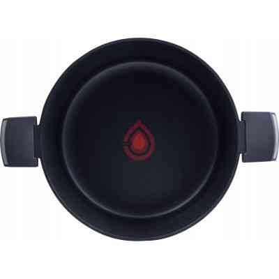 Каструля MasterPro Gastro Reeco з кришкою 2,7 л (BGMP-8106) Вінниця