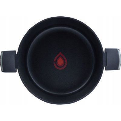 Кастрюля MasterPro Gastro Reeco з кришкою 2,7 л (BGMP-8106) Винница - изображение 5