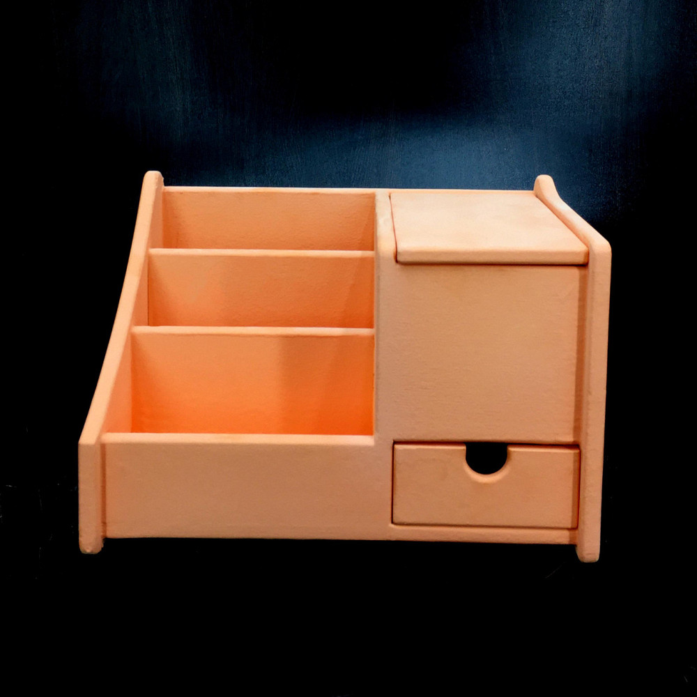 Органайзер настільний "Борден" грейпфрут Миколаїв - фото 7