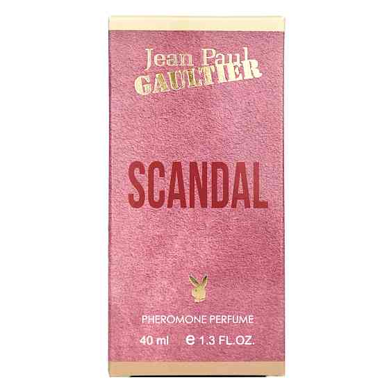 Jean Paul Gaultier Scandal Pheromone Parfum женский 40 мл Коломыя