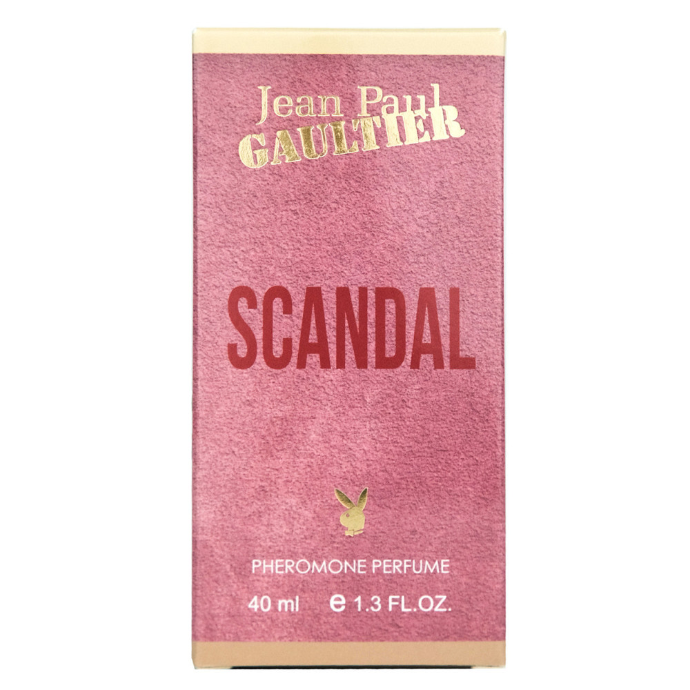 Jean Paul Gaultier Scandal Pheromone Parfum женский 40 мл Коломыя - изображение 5