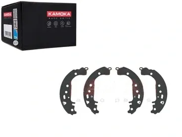 Kamoka JQ202025 – Комплект гальмівних колодок для Renault Trafic II (2001–2014), Opel Vivaro A (2001–2014), Nissan Primastar (2002 Ковель - фото 2
