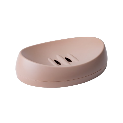 Мильниця 14*10*3см пластик кремовий Алеана Житомир - изображение 1