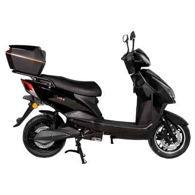 Электроскутер Atlas Spider 2 Box 2000W Lithium Black (4019) Винница - изображение 9