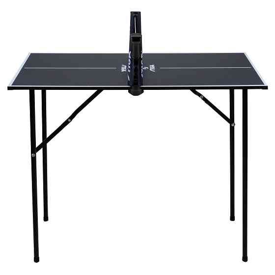 Тенісний стіл Stiga Mini Table Fun Black (1011-6025-01) Київ