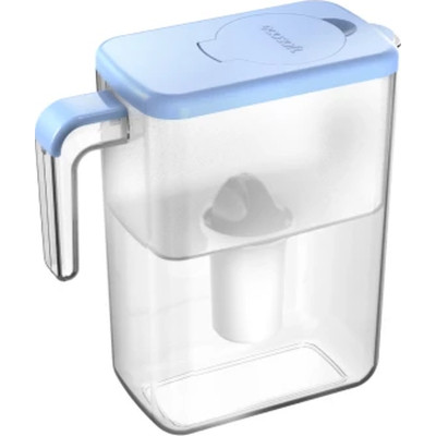 Фильтр-кувшин Ecosoft Slim блакитний (FMVSLIMBECO) Винница - изображение 11