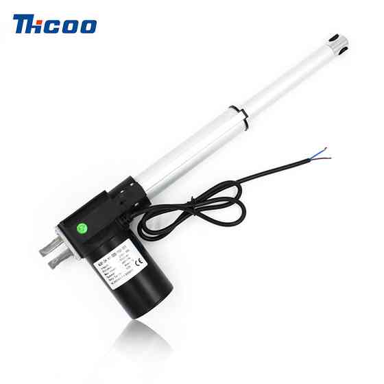 Актюатор штоковий 500мм для автоматики 200Н 44мм/с Київ