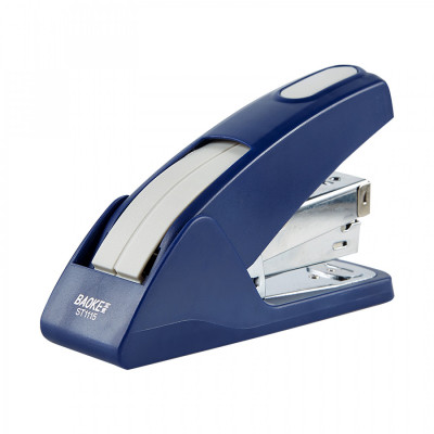Степлер Baoke пластиковий, 25 аркушів, скоби №24/6, 26/6, асорті (STAP-BAO-ST1115) Вінниця - фото 3