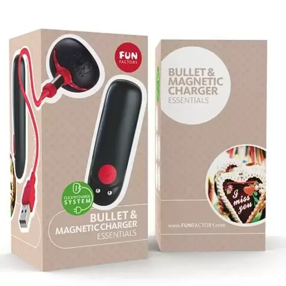 Мощная незаметная перезаряжаемая водонепроницаемая капсула Fun Factory из Германии Днепр - изображение 8