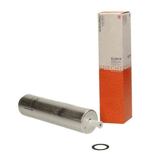 Топливный фильтр Mahle KL736/1D BMW/MINI Countryman, 1(F20) diesel 10 Харьков