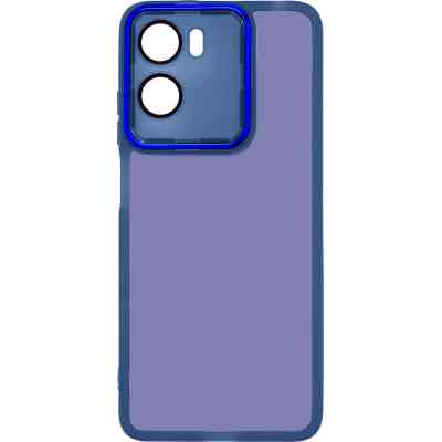 Чохол до мобільного телефона Armorstandart Shade Motorola G05 4G / E15 4G Blue (ARM87417) Вінниця