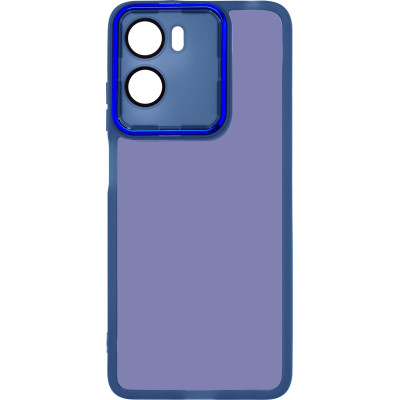 Чохол до мобільного телефона Armorstandart Shade Motorola G05 4G / E15 4G Blue (ARM87417) Вінниця - фото 1