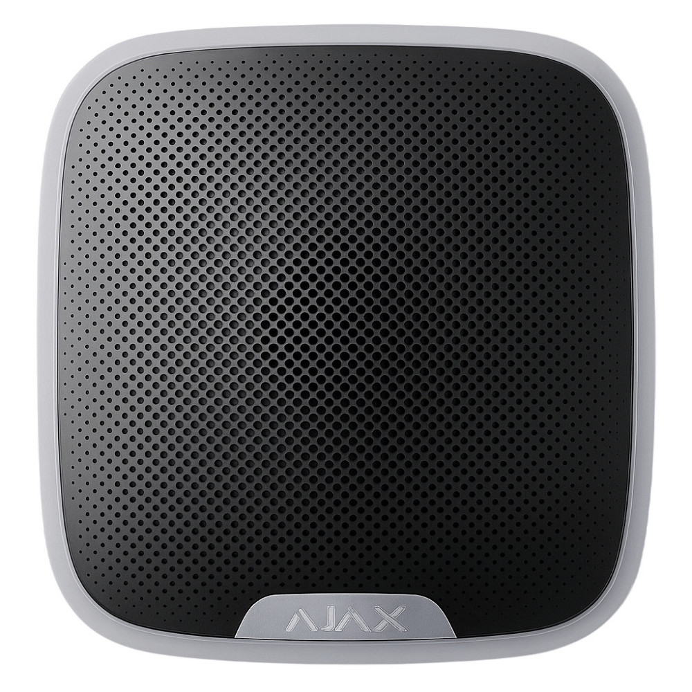 Бездротова вулична сирена Ajax StreetSiren (black) 7661.07.BL1 сирена Харьков - изображение 5