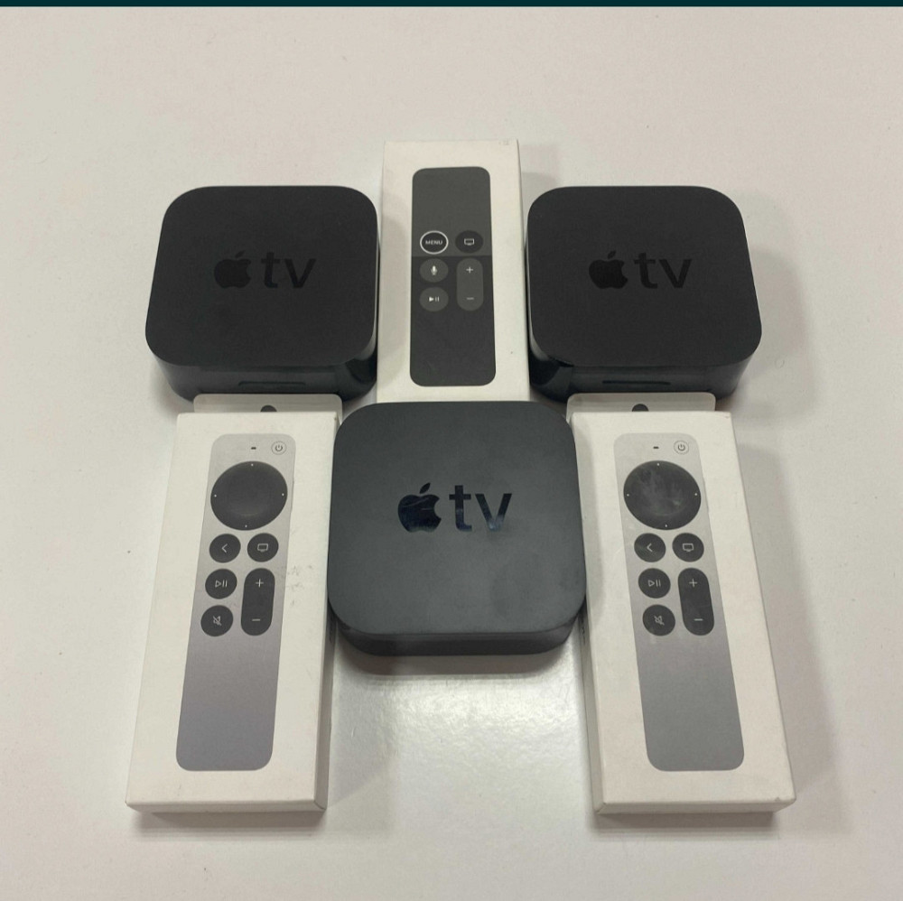 Пульт для Apple TV Siri Remote (MQGD2) 2nd generation(MJFM3) Київ - фото 1