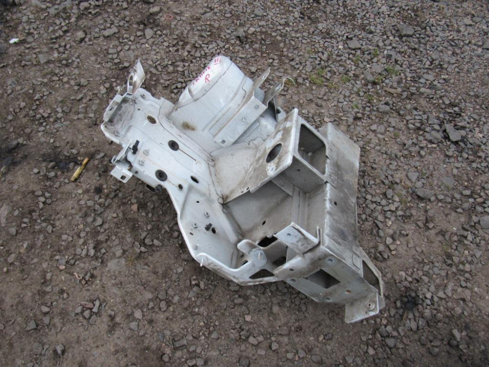 Лонжерон правий Renault Trafic III 2014-2023 Ковель - фото 1