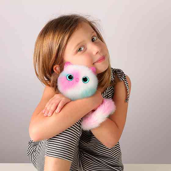 Ігровий Набір З Інтерактивною Кішечкою Pomsies - Коко Днепр