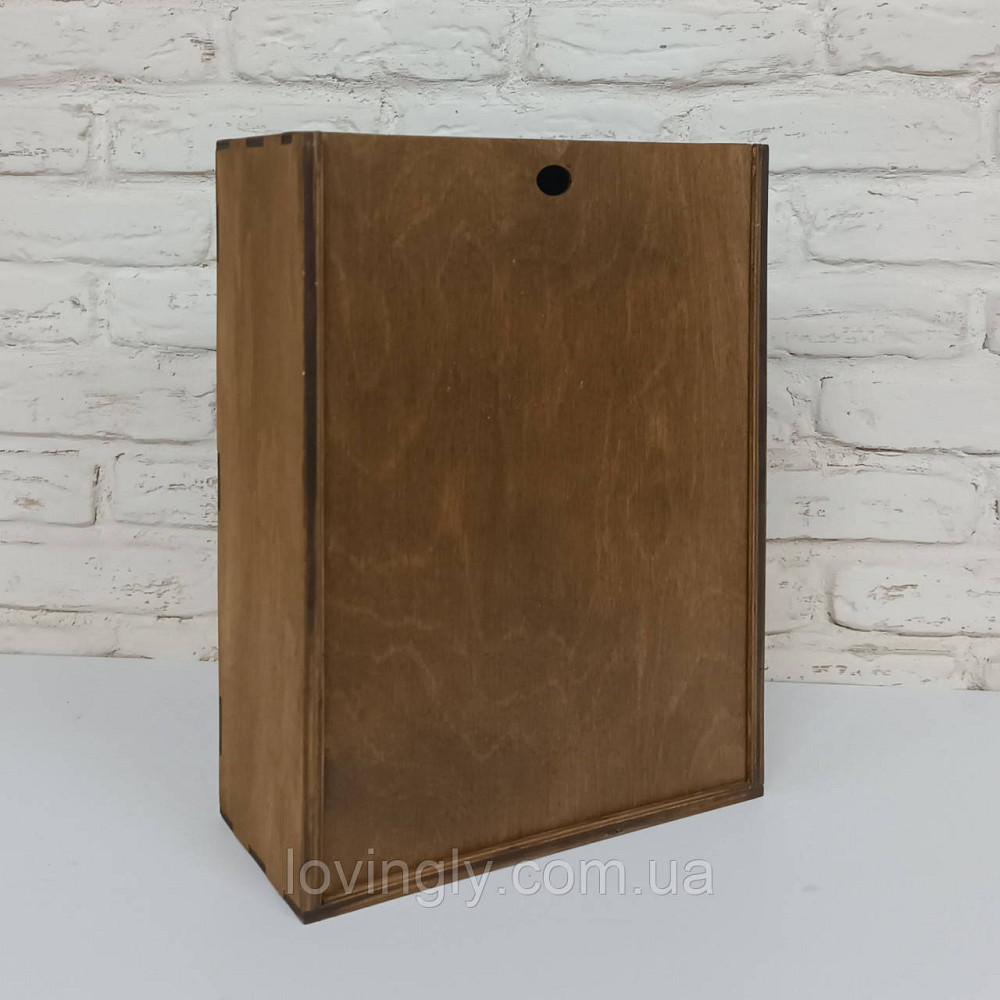 Большая коробка для подарка 34/24/11 см Ирпень - изображение 3