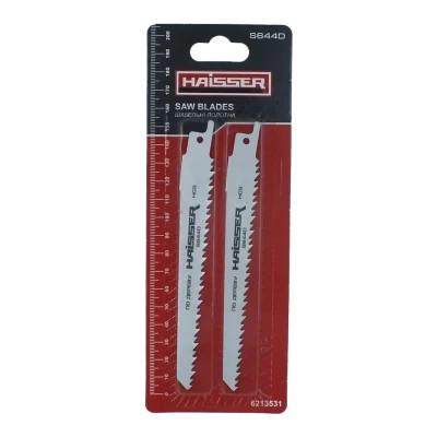 Полотно HAISSER сабельное - S 644 D н-р 2шт (43530) Винница - изображение 1