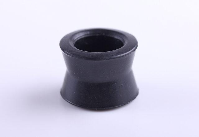 Сайлентблок амортизатора заднього (гумовий) скутер Рейс Мукачево - фото 2